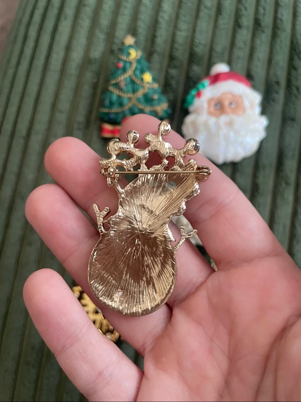 Holiday Brooch Bundle